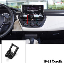 Load image into Gallery viewer, Car Phone Holder Stand Dedicated Mount Bracket Automobile Fixed Base for Toyota Prado Camry Corolla RAV4 Vios Sienna Harrier Highlander Izoa 4Runner
