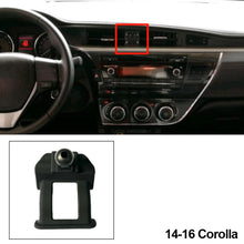 Load image into Gallery viewer, Car Phone Holder Stand Dedicated Mount Bracket Automobile Fixed Base for Toyota Prado Camry Corolla RAV4 Vios Sienna Harrier Highlander Izoa 4Runner
