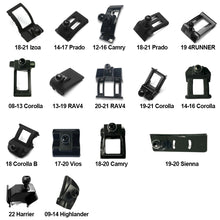 Load image into Gallery viewer, Car Phone Holder Stand Dedicated Mount Bracket Automobile Fixed Base for Toyota Prado Camry Corolla RAV4 Vios Sienna Harrier Highlander Izoa 4Runner
