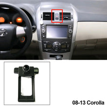 Load image into Gallery viewer, Car Phone Holder Stand Dedicated Mount Bracket Automobile Fixed Base for Toyota Prado Camry Corolla RAV4 Vios Sienna Harrier Highlander Izoa 4Runner
