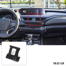 Load image into Gallery viewer, Car Phone Holder Stand Dedicated Mount Bracket Automobile Fixed Base for Lexus RX ES US LS NX RX LX570
