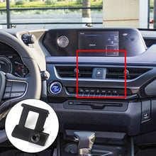 Load image into Gallery viewer, Car Phone Holder Stand Dedicated Mount Bracket Automobile Fixed Base for Lexus RX ES US LS NX RX LX570
