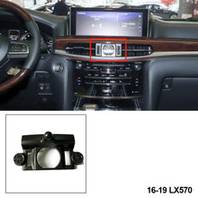Load image into Gallery viewer, Car Phone Holder Stand Dedicated Mount Bracket Automobile Fixed Base for Lexus RX ES US LS NX RX LX570
