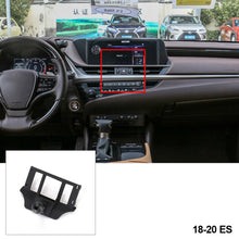 Load image into Gallery viewer, Car Phone Holder Stand Dedicated Mount Bracket Automobile Fixed Base for Lexus RX ES US LS NX RX LX570
