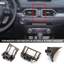 Load image into Gallery viewer, Car Phone Holder Stand Dedicated Mount Bracket Automobile Fixed Base for Mazda CX5/CX6/CX4 CX-30 Axela Atenea Mazda6
