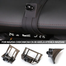 Load image into Gallery viewer, Car Phone Holder Stand Dedicated Mount Bracket Automobile Fixed Base for Mazda CX5/CX6/CX4 CX-30 Axela Atenea Mazda6
