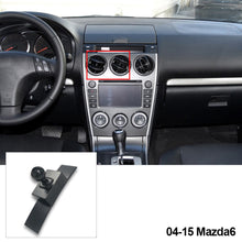 Load image into Gallery viewer, Car Phone Holder Stand Dedicated Mount Bracket Automobile Fixed Base for Mazda CX5/CX6/CX4 CX-30 Axela Atenea Mazda6
