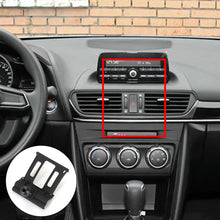 Load image into Gallery viewer, Car Phone Holder Stand Dedicated Mount Bracket Automobile Fixed Base for Mazda CX5/CX6/CX4 CX-30 Axela Atenea Mazda6
