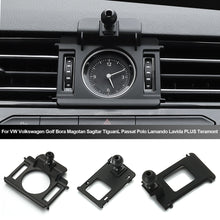 Load image into Gallery viewer, Car Phone Holder Stand Dedicated Mount Bracket Automobile Fixed Base for VW Volkswagen Golf Bora Magotan Sagitar TiguanL Passat Polo Lamando Lavida PLUS Teramont
