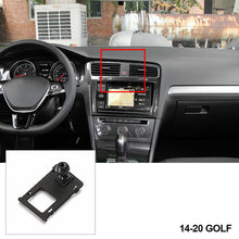 Load image into Gallery viewer, Car Phone Holder Stand Dedicated Mount Bracket Automobile Fixed Base for VW Volkswagen Golf Bora Magotan Sagitar TiguanL Passat Polo Lamando Lavida PLUS Teramont
