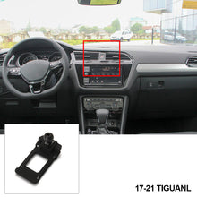 Load image into Gallery viewer, Car Phone Holder Stand Dedicated Mount Bracket Automobile Fixed Base for VW Volkswagen Golf Bora Magotan Sagitar TiguanL Passat Polo Lamando Lavida PLUS Teramont
