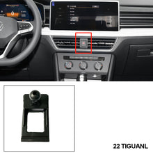 Load image into Gallery viewer, Car Phone Holder Stand Dedicated Mount Bracket Automobile Fixed Base for VW Volkswagen Golf Bora Magotan Sagitar TiguanL Passat Polo Lamando Lavida PLUS Teramont
