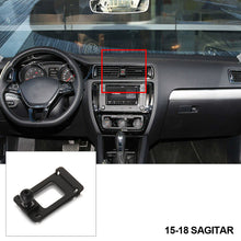 Load image into Gallery viewer, Car Phone Holder Stand Dedicated Mount Bracket Automobile Fixed Base for VW Volkswagen Golf Bora Magotan Sagitar TiguanL Passat Polo Lamando Lavida PLUS Teramont
