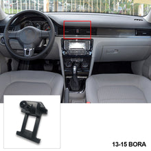 Load image into Gallery viewer, Car Phone Holder Stand Dedicated Mount Bracket Automobile Fixed Base for VW Volkswagen Golf Bora Magotan Sagitar TiguanL Passat Polo Lamando Lavida PLUS Teramont
