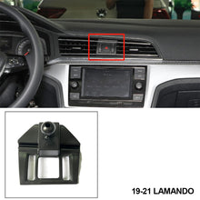 Load image into Gallery viewer, Car Phone Holder Stand Dedicated Mount Bracket Automobile Fixed Base for VW Volkswagen Golf Bora Magotan Sagitar TiguanL Passat Polo Lamando Lavida PLUS Teramont
