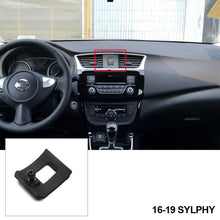 Load image into Gallery viewer, Car Phone Holder Stand Dedicated Mount Bracket Automobile Fixed Base for Nissan Tiida X-Trail Sylphy Murano Bluebird Patrol Teana Qashqa
