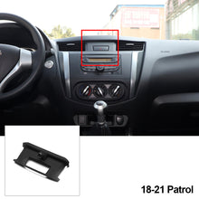 Load image into Gallery viewer, Car Phone Holder Stand Dedicated Mount Bracket Automobile Fixed Base for Nissan Tiida X-Trail Sylphy Murano Bluebird Patrol Teana Qashqa
