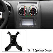 Load image into Gallery viewer, Car Phone Holder Stand Dedicated Mount Bracket Automobile Fixed Base for Nissan Tiida X-Trail Sylphy Murano Bluebird Patrol Teana Qashqa
