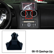 Load image into Gallery viewer, Car Phone Holder Stand Dedicated Mount Bracket Automobile Fixed Base for Nissan Tiida X-Trail Sylphy Murano Bluebird Patrol Teana Qashqa
