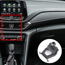 Load image into Gallery viewer, Car Phone Holder Stand Dedicated Mount Bracket Automobile Fixed Base for Chevrolet Cruze Trax Blazer Cacalier Cavalier Malibu XL Orlando Captiva
