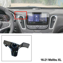 Load image into Gallery viewer, Car Phone Holder Stand Dedicated Mount Bracket Automobile Fixed Base for Chevrolet Cruze Trax Blazer Cacalier Cavalier Malibu XL Orlando Captiva

