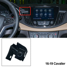 Load image into Gallery viewer, Car Phone Holder Stand Dedicated Mount Bracket Automobile Fixed Base for Chevrolet Cruze Trax Blazer Cacalier Cavalier Malibu XL Orlando Captiva
