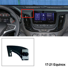 Load image into Gallery viewer, Car Phone Holder Stand Dedicated Mount Bracket Automobile Fixed Base for Chevrolet Cruze Trax Blazer Cacalier Cavalier Malibu XL Orlando Captiva
