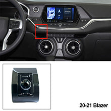 Load image into Gallery viewer, Car Phone Holder Stand Dedicated Mount Bracket Automobile Fixed Base for Chevrolet Cruze Trax Blazer Cacalier Cavalier Malibu XL Orlando Captiva
