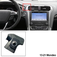 Load image into Gallery viewer, Car Phone Holder Stand Dedicated Mount Bracket Automobile Fixed Base for Ford Focus Territory Mondeo Escape Plus Explorer Edge Mustang Kuga
