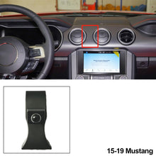 Load image into Gallery viewer, Car Phone Holder Stand Dedicated Mount Bracket Automobile Fixed Base for Ford Focus Territory Mondeo Escape Plus Explorer Edge Mustang Kuga
