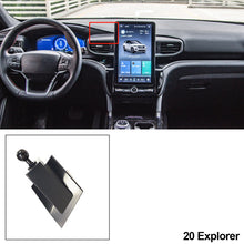Load image into Gallery viewer, Car Phone Holder Stand Dedicated Mount Bracket Automobile Fixed Base for Ford Focus Territory Mondeo Escape Plus Explorer Edge Mustang Kuga
