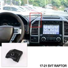Load image into Gallery viewer, Car Phone Holder Stand Dedicated Mount Bracket Automobile Fixed Base for Ford Focus Territory Mondeo Escape Plus Explorer Edge Mustang Kuga
