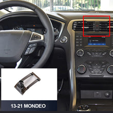 Load image into Gallery viewer, Car Phone Holder Stand Dedicated Mount Bracket Automobile Fixed Base for Ford Focus Territory Mondeo Escape Plus Explorer Edge Mustang Kuga
