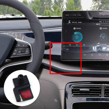 Load image into Gallery viewer, Car Phone Holder Stand Dedicated Mount Bracket Automobile Fixed Base for BYD Song MAX PLUS PRO Han EV DM Yuan PRO Tang II

