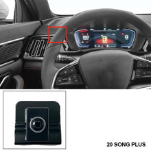 Load image into Gallery viewer, Car Phone Holder Stand Dedicated Mount Bracket Automobile Fixed Base for BYD Song MAX PLUS PRO Han EV DM Yuan PRO Tang II

