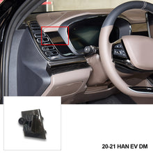 Load image into Gallery viewer, Car Phone Holder Stand Dedicated Mount Bracket Automobile Fixed Base for BYD Song MAX PLUS PRO Han EV DM Yuan PRO Tang II
