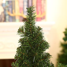 Load image into Gallery viewer, 20cm/30cm Mini Christmas Tree Gold Green Small Pine Tree Sisal Silk Cedar New Year Xmas Party Ornaments Navidad
