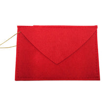 Load image into Gallery viewer, 1Pc Christmas Envelopes Tree Hanging Can Hold Candy Christmas Cards Christmas Decorations Christmas Supplies
