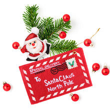 Load image into Gallery viewer, 1Pc Christmas Envelopes Tree Hanging Can Hold Candy Christmas Cards Christmas Decorations Christmas Supplies
