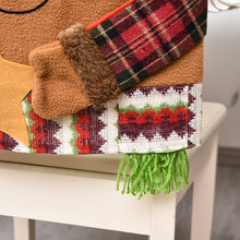 Load image into Gallery viewer, 1Pc Christmas Santa Claus Hat Chair Cover Christmas Decoration Table New Year Ornament for Home Navidad Noel Xmas Gift
