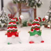 Load image into Gallery viewer, 1Pc Glowing Gnome Christmas Faceless Doll Merry Christmas Decorations for Home Christmas Ornament Xmas Navidad Noel Gifts New Year 2024
