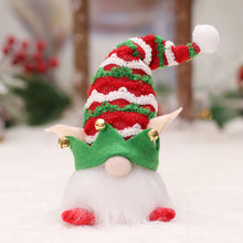 Load image into Gallery viewer, 1Pc Glowing Gnome Christmas Faceless Doll Merry Christmas Decorations for Home Christmas Ornament Xmas Navidad Noel Gifts New Year 2024
