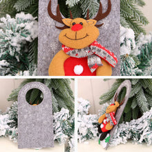 Load image into Gallery viewer, 1Pc Christmas Decorations for Home Christmas Door Hanging Pendants Santa Door Hanger for Christmas Home New Year 2024 Decoration
