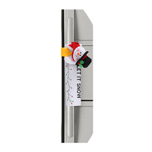 Load image into Gallery viewer, 1PC Christmas Refrigerator Door Handle Cover Kitchen Appliances Glove Protector Cover Christmas Decorations Home Decoration

