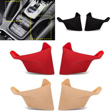 Load image into Gallery viewer, 2Pcs Car Interior Center Console Gap Armrest Holder Organizer Container Pocket Storage Box Holder For Porsche Cayenne 2011-2018

