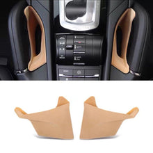 Load image into Gallery viewer, 2Pcs Car Interior Center Console Gap Armrest Holder Organizer Container Pocket Storage Box Holder For Porsche Cayenne 2011-2018
