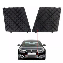 Load image into Gallery viewer, Car Front Bumper Lower Mesh Grille Plate Trim Cover Accessories For BMW E60 E61 M Body Kit 04-09 Part Number 51117897184 51117897186
