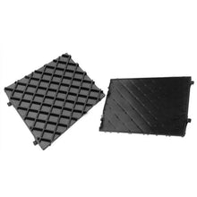 Load image into Gallery viewer, Car Front Bumper Lower Mesh Grille Plate Trim Cover Accessories For BMW E60 E61 M Body Kit 04-09 Part Number 51117897184 51117897186
