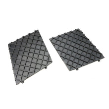 Load image into Gallery viewer, Car Front Bumper Lower Mesh Grille Plate Trim Cover Accessories For BMW E60 E61 M Body Kit 04-09 Part Number 51117897184 51117897186
