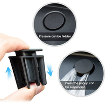 Load image into Gallery viewer, 2Pcs Car Front Trunk Front Spare Box Organize Hook Holder Functional Hook For Tesla Model 3 Y 2021-2023 Interior Accessories
